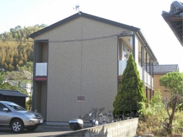 レオパレス佐久間町外観写真2