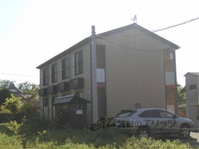 レオパレス佐久間町外観写真3