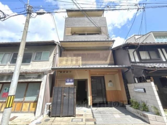 アルテ東山三条外観写真1