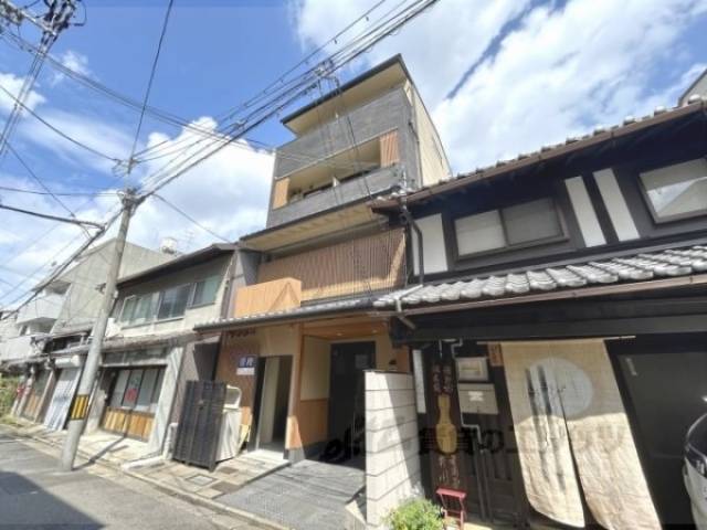 アルテ東山三条外観写真2