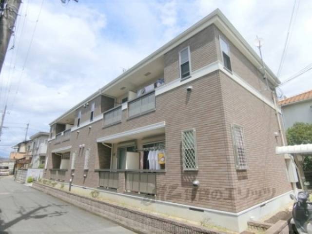 シトラス　コート外観写真1