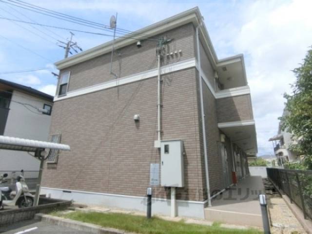 シトラス　コート外観写真2