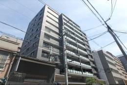 イーグルコート御所南衣棚別邸外観写真