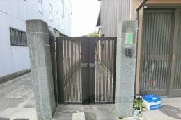 貸家外観写真