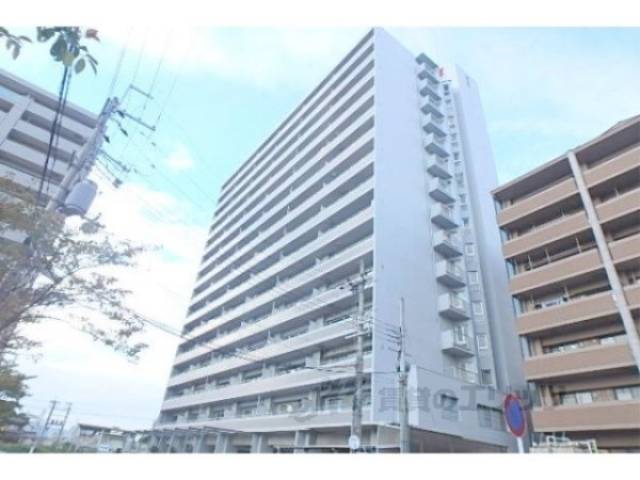 グレーシィ栗東ビステージ外観写真1