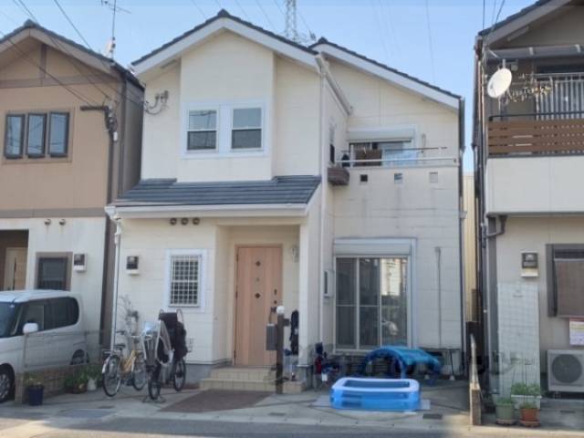 貸家外観写真2