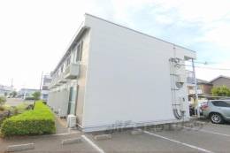 レオパレス緑町外観写真