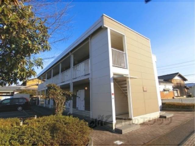 レオパレス緑町外観写真3