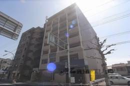 スワンズ京都油小路外観写真