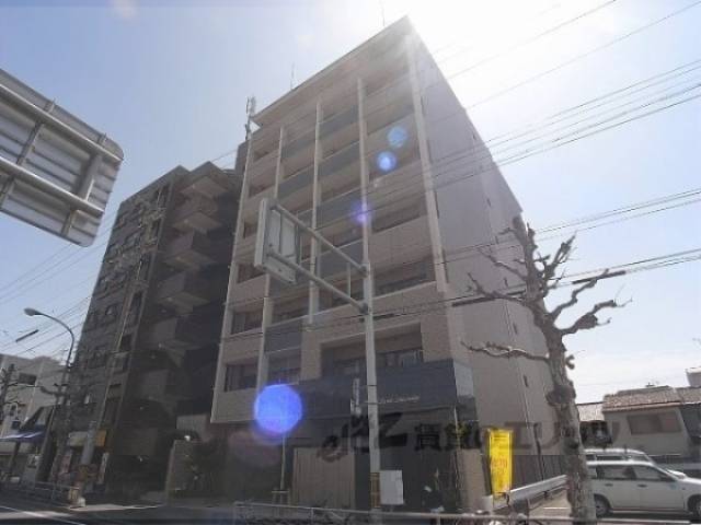 スワンズ京都油小路外観写真1