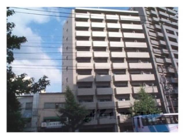 エスリード京都河原町外観写真1