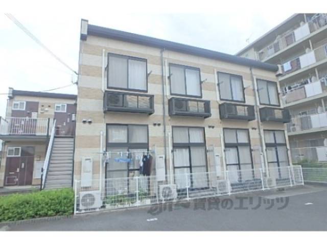 レオパレスグランシャリオ外観写真3