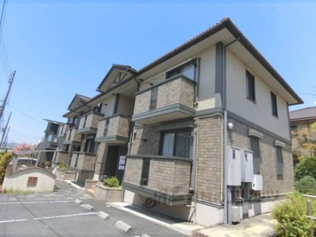 プレミールクニミＣ棟外観写真1