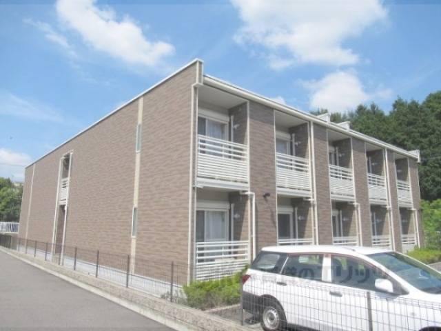 レオネクスト阿星外観写真2