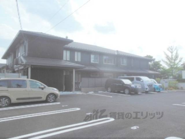 シャーメゾン岩倉南外観写真2