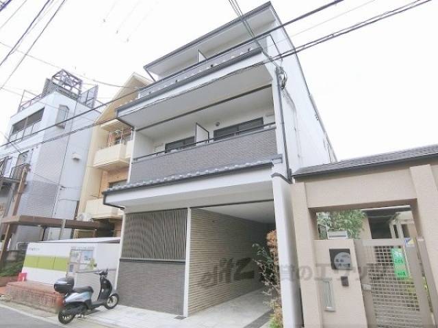 ブリエ京都外観写真2