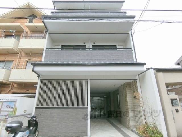 ブリエ京都外観写真3