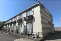 レオパレスコート　ダジュール外観写真