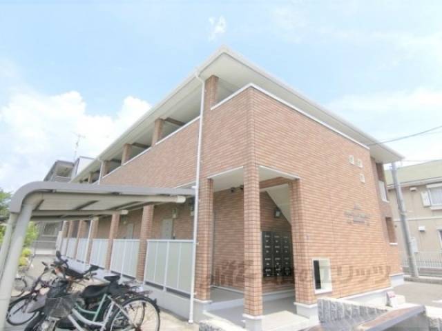 グランソレイユ楠葉２外観写真2