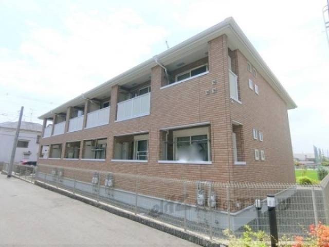 グランソレイユ楠葉２外観写真3