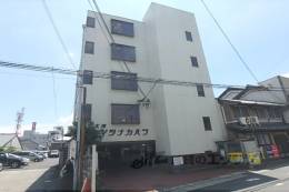 大津ハイツナカハラ外観写真