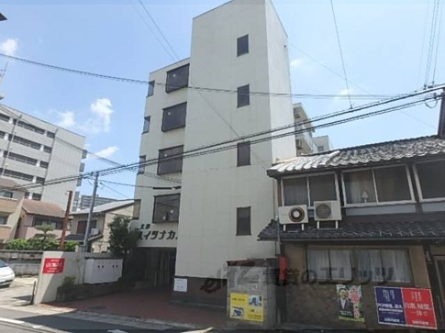 大津ハイツナカハラ外観写真3