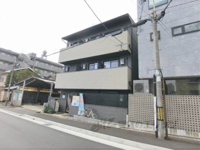 フラッティ毘沙門町外観写真3