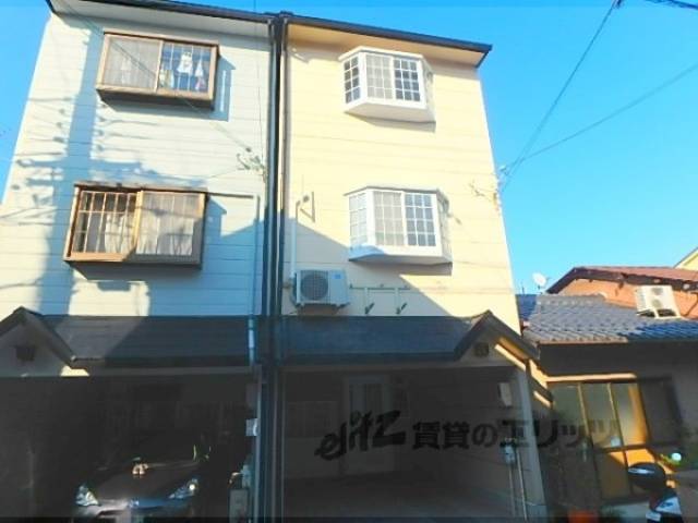 貸家外観写真2