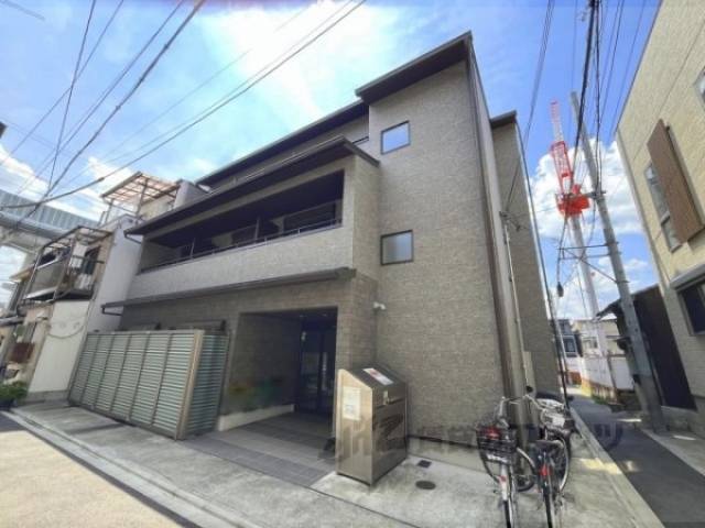 キンブリッジ京都駅西外観写真1
