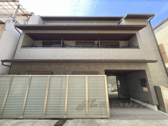 キンブリッジ京都駅西外観写真2