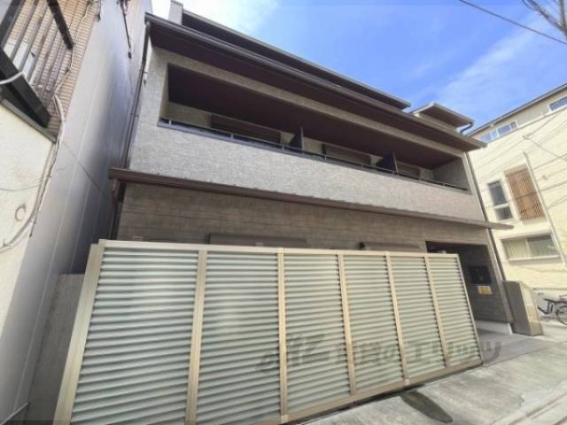 キンブリッジ京都駅西外観写真3