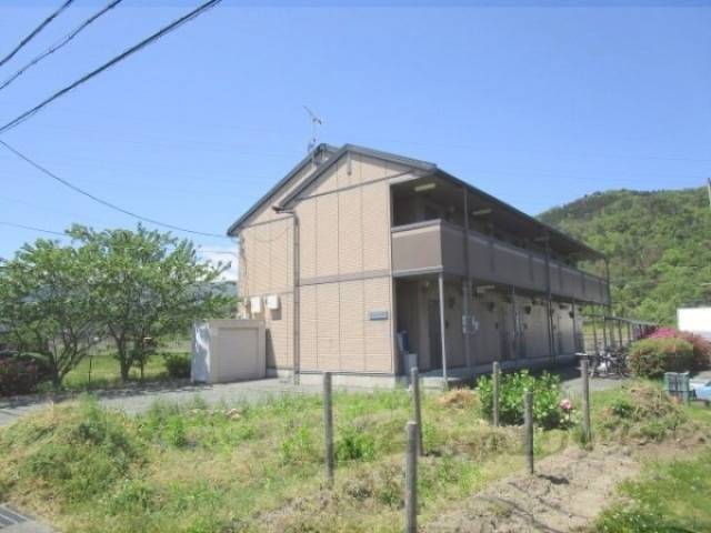 セジュール峰外観写真1