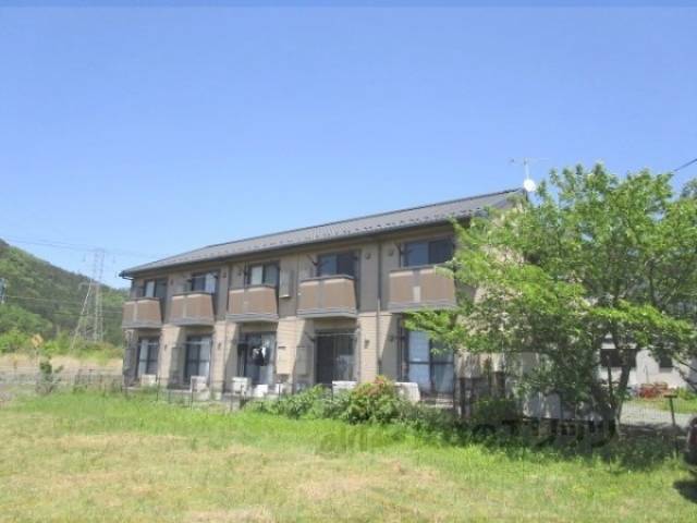 セジュール峰外観写真2