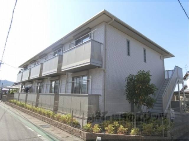 アルカンシェルグリーン外観写真1