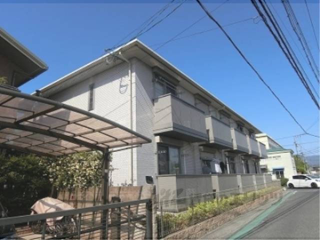 アルカンシェルグリーン外観写真2