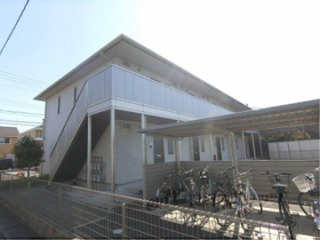 アルカンシェルグリーン外観写真3