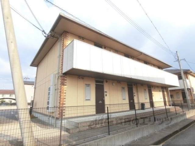 グリーチネ外観写真1