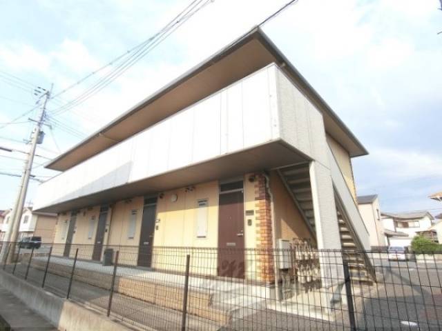 グリーチネ外観写真2