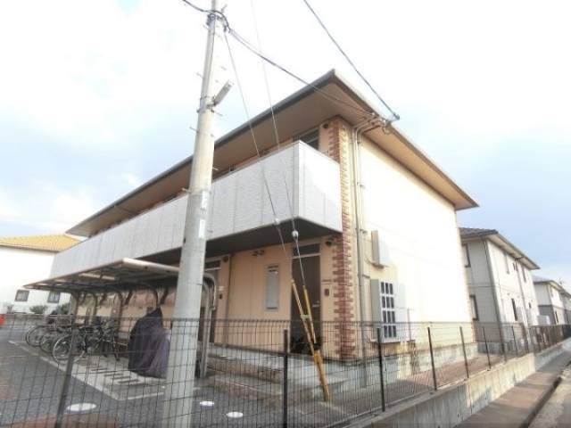 グリーチネ外観写真3