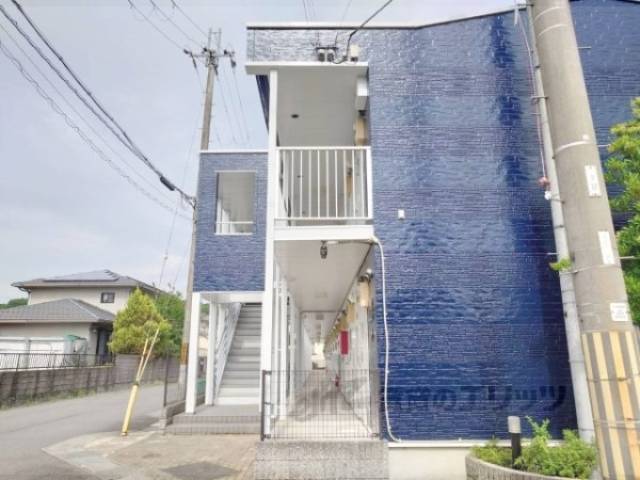レオパレス雅外観写真3
