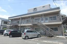 唐崎グリーンハイツ外観写真