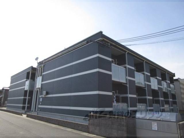 レオネクスト園部木崎町外観写真1