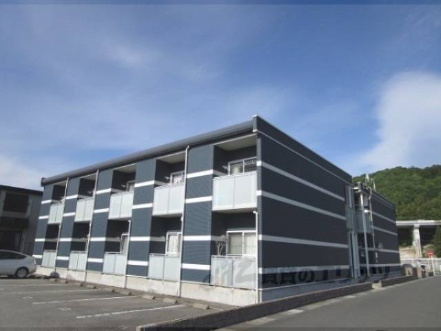 レオネクスト園部木崎町外観写真2