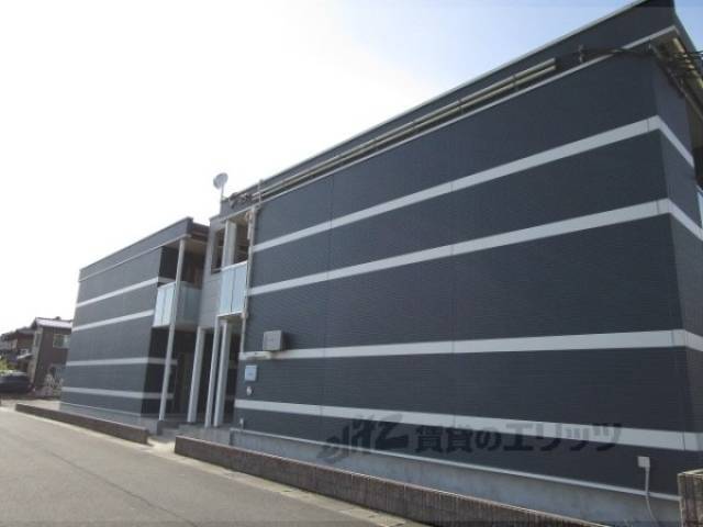 レオネクスト園部木崎町外観写真3