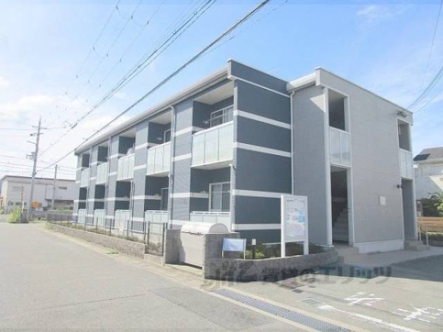 レオネクスト千代川レオハイツ外観写真2
