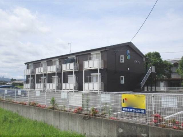 ビザビ２外観写真2