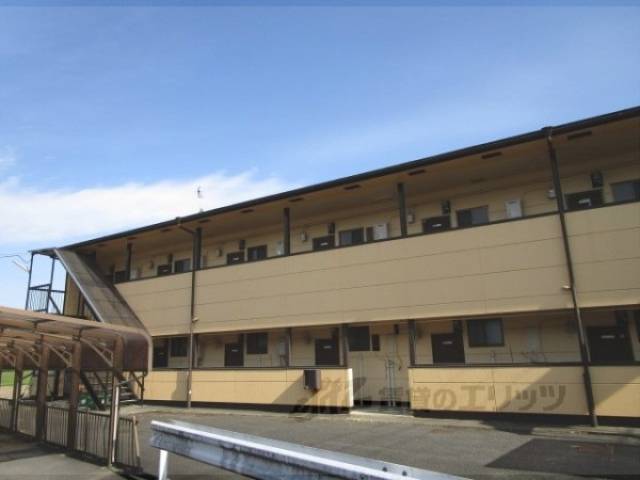 浅井ハイツ外観写真2