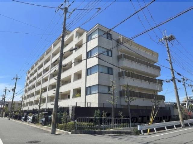 ネバーランド桂外観写真2