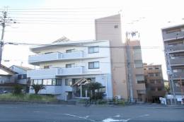 ライオンズマンション京都淀第２集会室外観写真