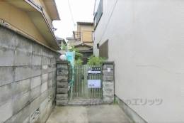 貸家外観写真